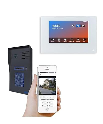 GBF Smart Video Door Phone