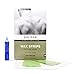 Parissa Men's Tea Tree Wax Strips - 20 Strips