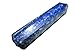 Jet Crystal Genuine Lapis Lazuli Obelisk Tower Therapy Exclusively Jumbo 8 Facet Aura Rock Crystal Natural Polished Image is JUST A Reference.