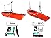 StoreYourBoard Kayak Ceiling Storage Hoist, Hi Lift Home and Garage Hanging Organizer Pulley Rack, Pro