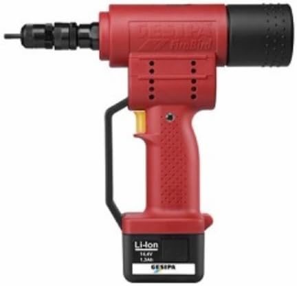 1457419, Gesipa Battery Tool Firebird 14.4 V Cordless Rivet Nut Tool (1 PK)