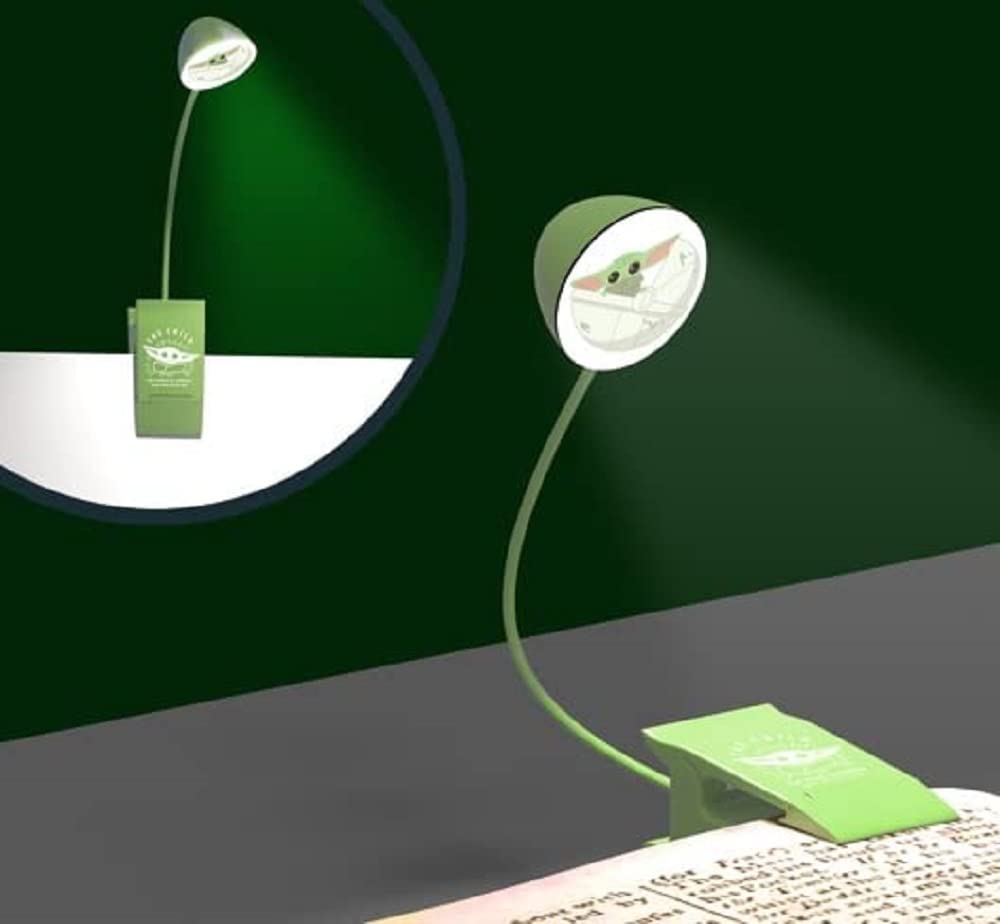 Paladone Star Wars Grogu Book Light (PP10432MAN)