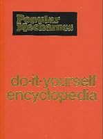 Popular Mechanics Do-It-yourself Encyclopedia in 20 Volumes: Volume 4 CA-CH 0878510699 Book Cover