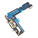 E-repair Charging Port Headphone Jack Flex Cable Replacement for Iphone 7 Plus (5.5 inch) (Black)