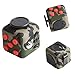 Fidget Dice Toy 6 Sides Release Stress Anxiety and Relax for Children and Adults - Green Camouflage