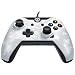 PDP Wired Controller for Xbox One - White Camo - Xbox One