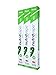 Nutrovape | World's 1st Focus Inhaler | Promotes Mental Focus & Clarity, Helps Improve Memory, Increases Cognitive Alertness | All Natural Guarana, Theobromine, Vitamin B-12 Extract (3 Pack)