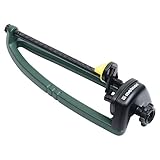 Melnor 20260 Oscillating Sprinkler, Waters Up To 2650 Sq. Ft.
