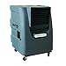 Portacool PACCY130 Cyclone 130 Indoor/Outdoor Patio, Garage, Camping Portable 2 Speed 700 Square Foot Evaporative Swamp Air Cooler with 16 Gallon Tank