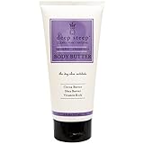 Deep Steep, Body Butter, Lavender - Chamomile, 6 fl oz (177 ml)