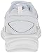 New Balance KX624 Lace-Up Training Shoe (Little Kid/Big Kid),White,2 M US Little Kid