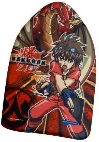 Blue Bakugan Kickboard - Kids Pool Toys