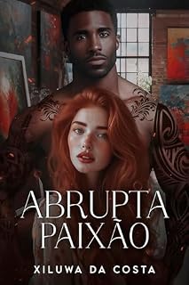 Livro Abrupta Paixão