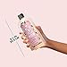 Love Home and Planet Dish Soap Rose Petal & Murumuru, 24 oz, 6 Pack