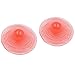 Mayuber Silicone Attachable Nipples for Crossdresser Drag Queen