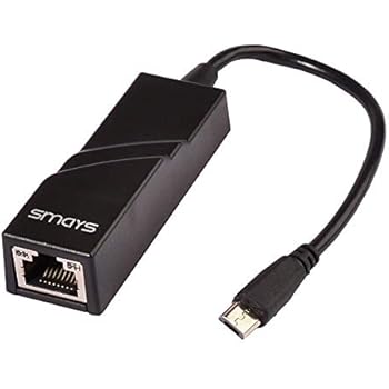 adapter for u mac wii Plugable 2.0 Amazon.com: Fast to USB with Compatible Adapter Micro OTG Ethernet 100Mbps B
