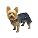 Anima Denim Jeans, Adjustable Waist, Small