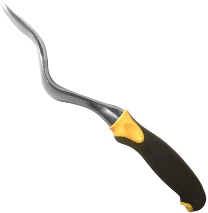 two prong weeding fork