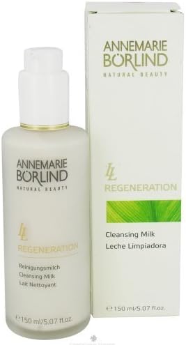 Borlind of Germany - Annemarie Borlind Natural Beauty LL Regeneration Cleansing Milk - 5.07 oz.