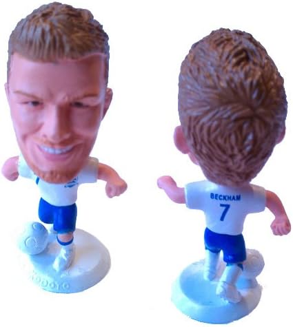 david beckham action figure