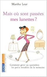 Mais où sont passées mes lunettes ?