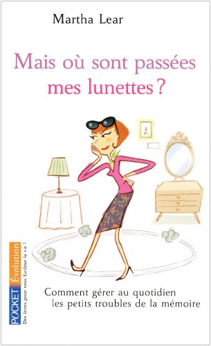 Mais où sont passées mes lunettes ?