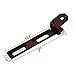 PLESIU DLLL Uinversal Motorcycle Solo Seat 3'‘ Springs Bracket Mounting Kit for Harley Custom Softail Chopper Bobber Honda Yamaha Kawasaki Suzuki and Triumph Rigid Build or Any Custom Applications