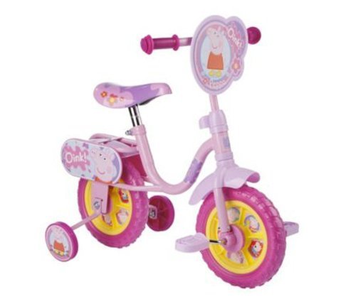 peppa pig my first bike