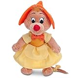Disney Store - Cinderella Suzy Plush Toy -- 9''