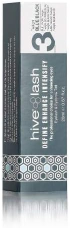 Hive Lash & Brow Tint - Blue/Black 20ml - New