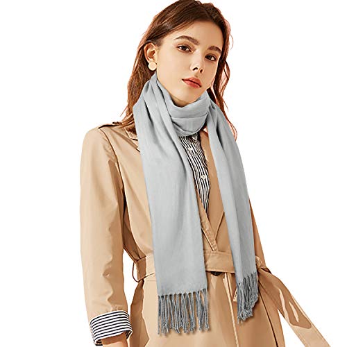 Heated Scarf, New USB Electric Semiconductor Cashmere Scarf for Women and Men - Thumbnail 6