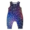 41ofNXRu23L. SS100 UNICOMIDEA-Baby-Summer-Outfits-Toddlers-Sleeveless-Rompers-for-3-24-Months-