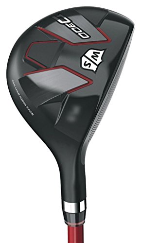 Wilson Staff D300 Hybrid