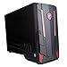 CUK MSI Nightblade MI3 VR Ready Gaming PC (Intel i7-7700K Quad Core, 16GB RAM, 256GB PCIe SSD + 1TB HDD, GTX 1070 8GB, Windows 10) Best Fast Small Tower Desktop Computer for Gamers Photoshop Lightroom