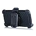LG G4 Case, BENTOBEN [Belt Clip] [Holster]Shockproof Heavy Duty Hybrid Full Body Rugged Holster Protective Case with Built-in Rotating Kickstand for LG G4 H811/ LS991/ VS986 / US991,Black