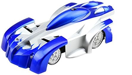 9920C RC Remote Control Wall Climbing Car Blue by Lucky Boy