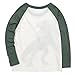 Bleubell Toddler Boys T-Rex Long Sleeve Dinosaur T Shirt 2-7 Years