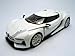 NOREV 1:18 Citroen Gt Concept - White