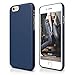 iPhone 6S Plus Case, elago [Slim Fit 2][Soft Feel Jean Indigo] - [Light][Minimalistic][True Fit] - for iPhone 6 Plus/6S Plus