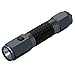 INGEAR autoXscape Vehicle-mounted Lifesaving Flashlight with Escape Window Breaker, Rescue Seatbelt Cutter, and Survival SOS Mode, Vehicle Mount and 3X AAA Batteries Included, Grey/Black