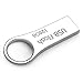 USB Memory Stick 128GB 2.0 - Metal (H02128/128)
