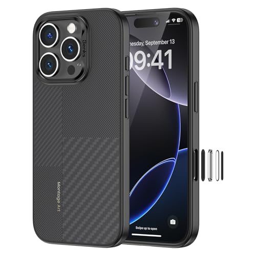 Aktueller Deal: BENKS für iPhone 16 Pro/16 Pro Max... für 31,49€ Deal prüfen!