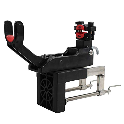 Schiffshardware Clamp-On-Rutenhalter for Boote Kajak Yacht Angelrute Halter Ständer Konservierungsmittel – Bild 3