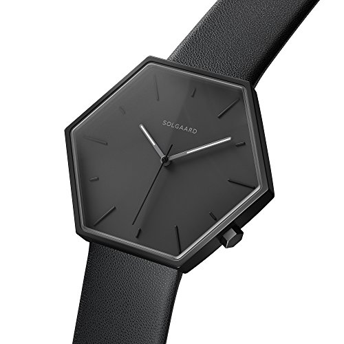 Solgaard Hex Watch (The Minimalist)
