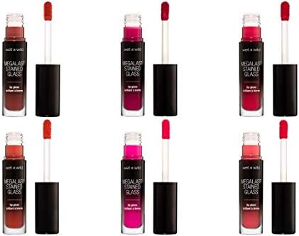 wet and wild lipstick set