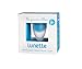 Lunette Menstrual Cup – Best Reusable Period Cup – Wear for 12 Hours and Reuse up to 10 Years, Clear Size 2 for Moderate to Heavy Flow
