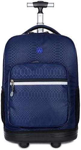 Smart Backpack, Laptop Trolley Suitcase 
