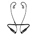 RHA MA750 Wireless Earphones: AptX Enhanced Bluetooth Noise Isolating In-Ear Headphones with 12hr Battery