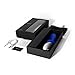 LELO Loki Prostate Toy for Men, Rechargeable Male Sex Toys, Anal Plug, Anal Sex Toys, Anal Vibrators Sexual Stimulation Device for Butt Plug with 6 Powerful Settings, Blue