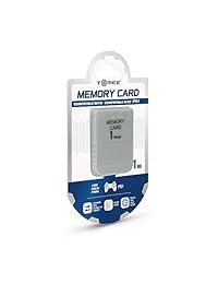 Tomee 1MB Memory Card for PS1